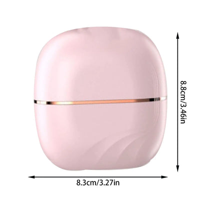 Mini Hair Straightener