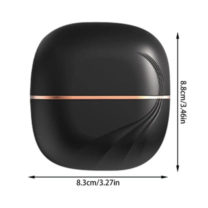 Mini Hair Straightener