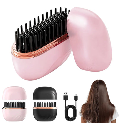 Mini Hair Straightener