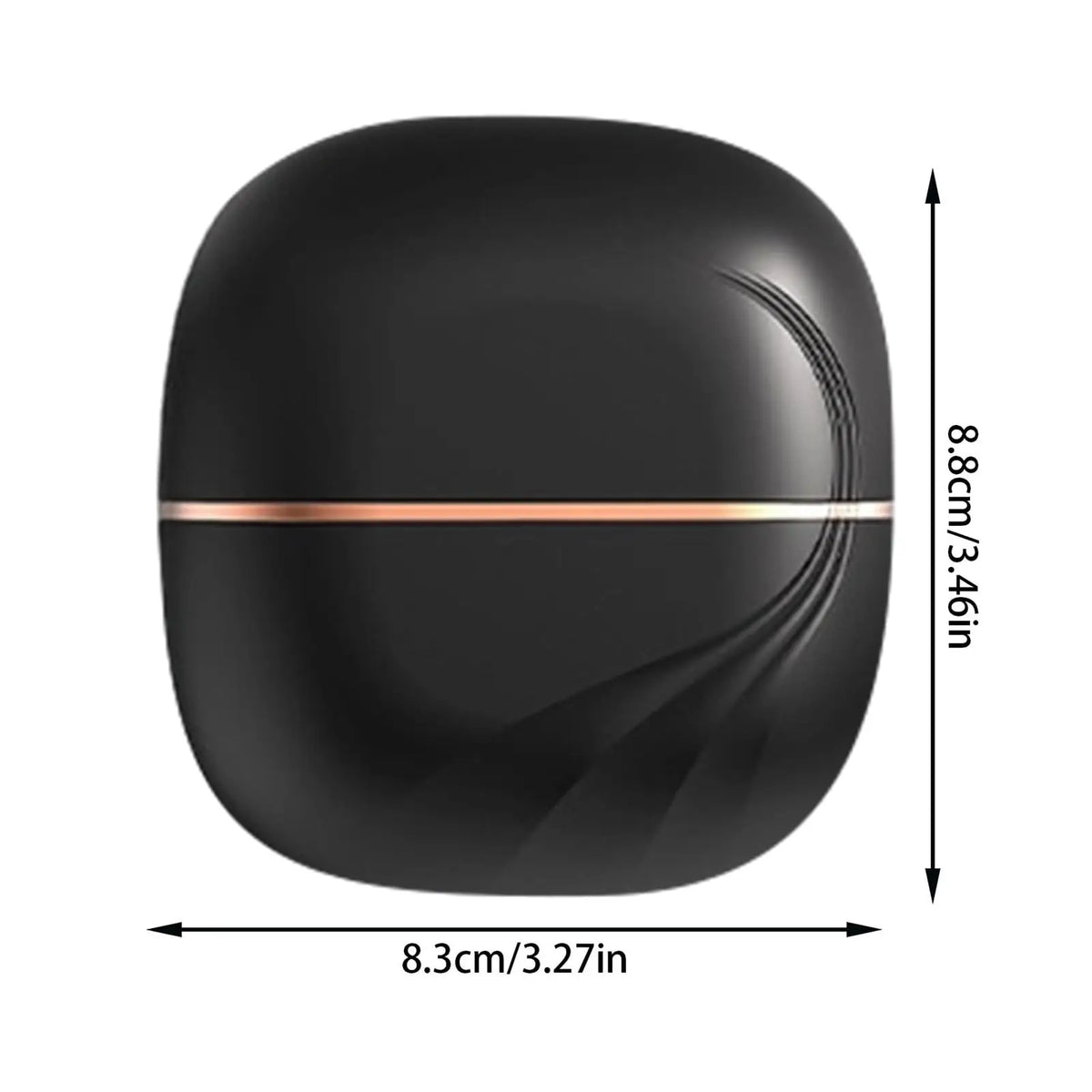 Mini Hair Straightener